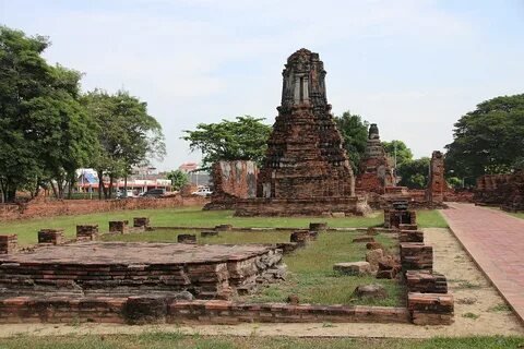 Ayutthaya Historical Park